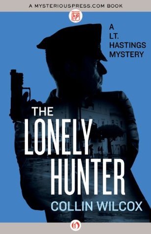 Lt. Hastings book cover 1