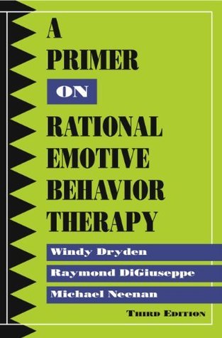 A Primer on Rational Emotive Behavior Therapy book cover