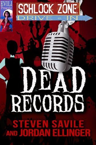 Dead Records book cover