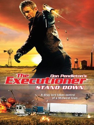 Stand Down book cover