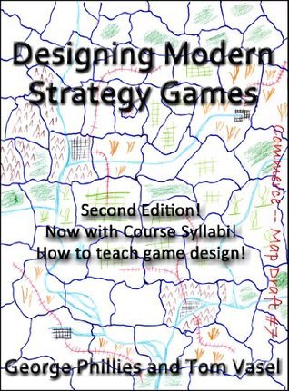 Designing Modern Strategy Games book cover