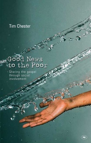 Good News to the Poor book cover