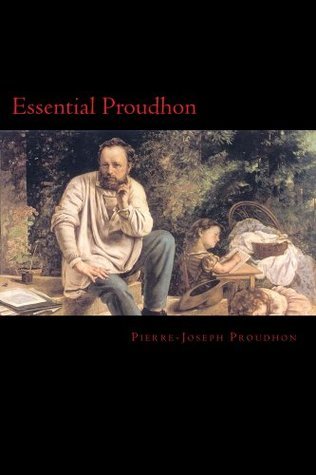 Essential Proudhon book cover