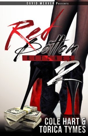 Red Bottom Bitches 2 book cover