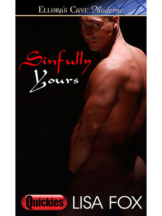 Sinfully Yours book cover
