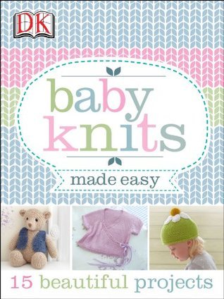 Baby Knits Made Easy book cover