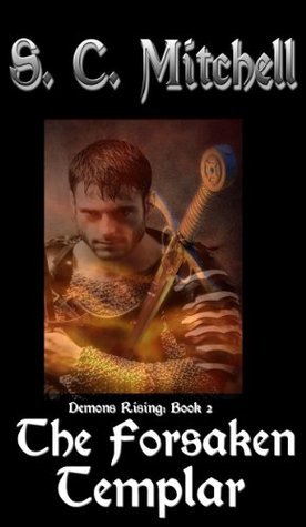 The Forsaken Templar book cover