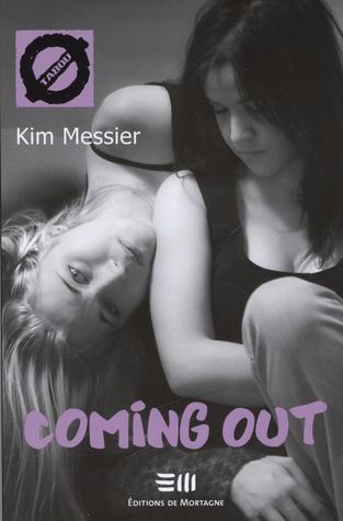 Coming out book cover