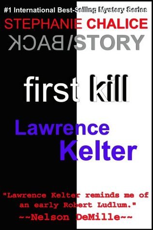 Chalice: Back Story book cover 1