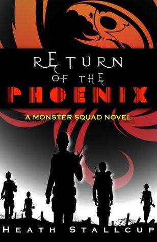 Return of the Phoenix book cover