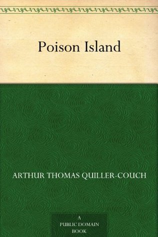 Poison Island book cover