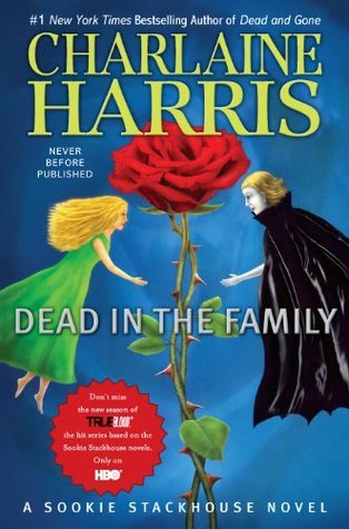 Dead in the Family (Sookie Stackhouse, #10)