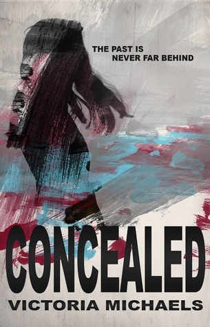 Concealed book cover