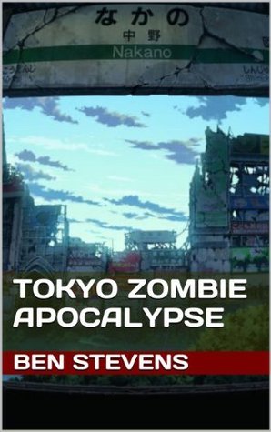 Tokyo Zombie Apocalypse book cover