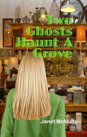 Two Ghosts Haunt A Grove