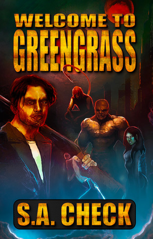Welcome to GreenGrass book cover
