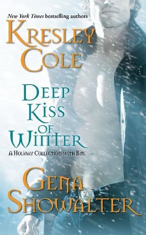 Deep Kiss of Winter (An Alien Huntress Novel Book 8) (Volume 8)