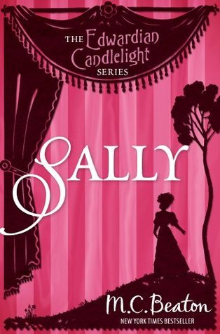 Sally book cover