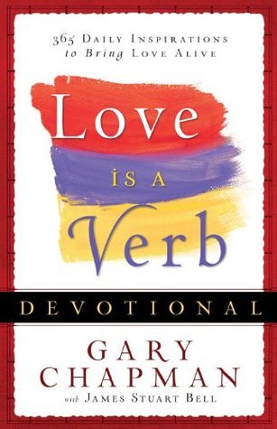 Love is a Verb Devotional book cover