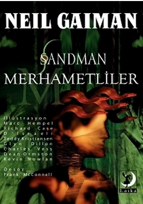 Merhametliler (The Sandman, #9)