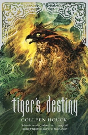 Tiger's Destiny (Tiger's Curse #4)
