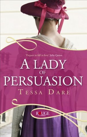 A Lady of Persuasion (The Wanton Dairymaid Trilogy #3)