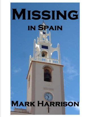 Missing in Spain (Inspector Fernandez 1)