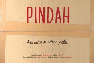 Pindah book cover