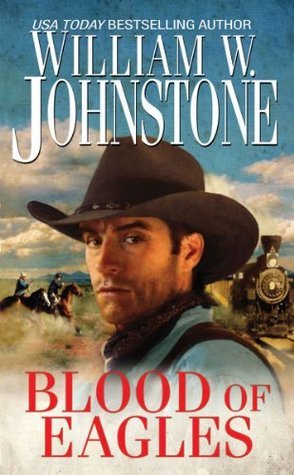 Blood of Eagles book cover