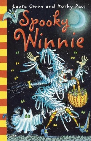 Winnie and Wilbur Spooky Winnie