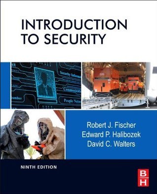 Introduction to Security book cover