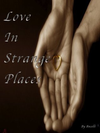Love In Strange Places book cover