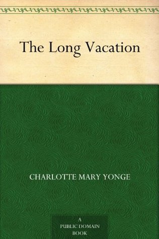 The Long Vacation book cover