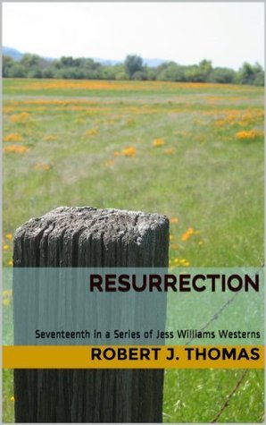 Resurrection book cover
