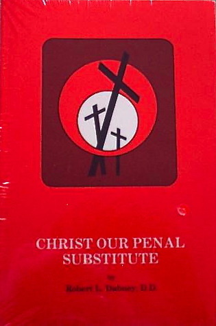 Christ Our Penal Substitute book cover