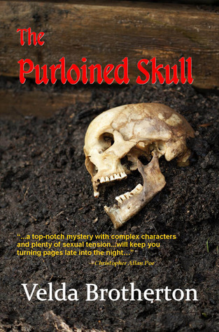 The Purloined Skull book cover