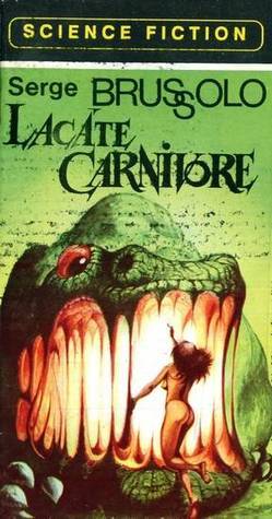 Lacăte carnivore book cover