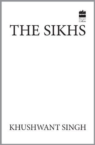 The Sikhs book cover