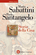 Storia della Cina book cover