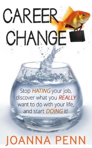 Career Change book cover