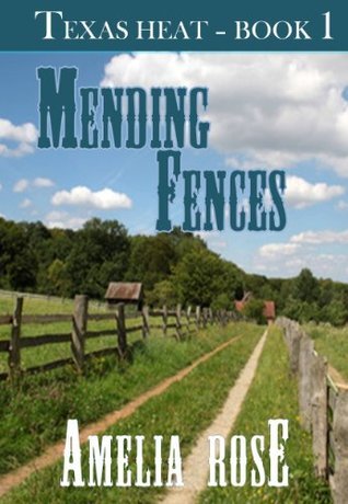Mending Fences book cover