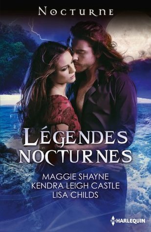 Legendes Nocturnes book cover