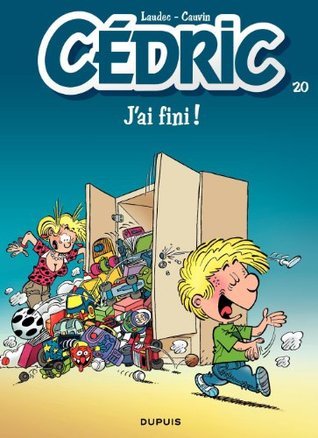 J'ai fini !