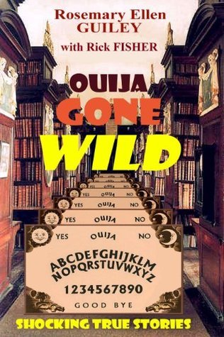 Ouija Gone Wild book cover
