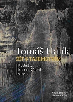 Žít s tajemstvím book cover