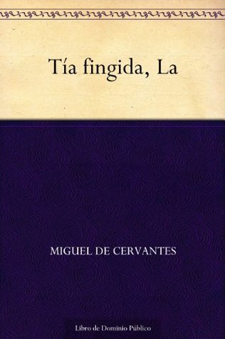 La tía fingida book cover