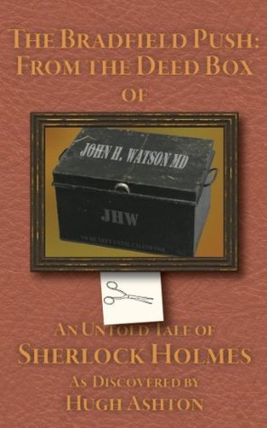 The Bradfield Push book cover