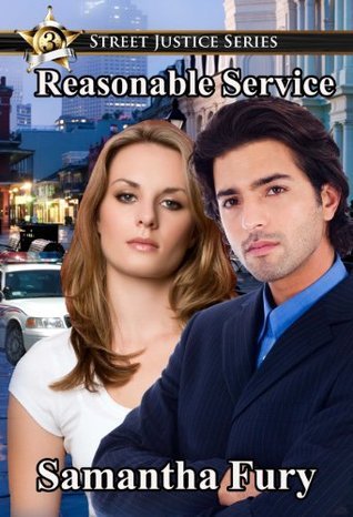 Street Justice book cover 3
