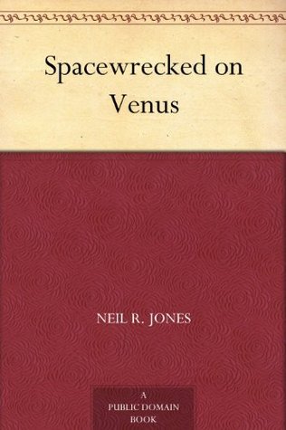 Spacewrecked on Venus