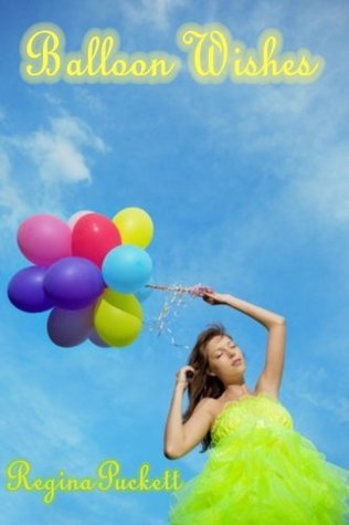 Balloon Wishes book cover